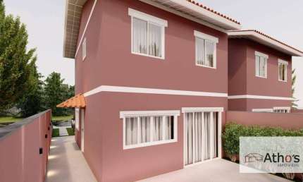 Casa em condomínio fechado com 3 quartos à venda na Rodovia Cônego Cyriaco Scaranelo Pires, Parque Residencial Indaiá, Indaiatuba