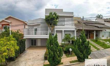 Casa em condomínio fechado com 3 quartos para alugar na Rua dos Jatobás, Jardim Portal dos Ipês, Indaiatuba