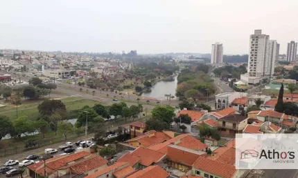 Apartamento com 4 dormitórios à venda, 201 m² por R$ 1.500.000,00 - Edifício Raquel - Indaiatuba/SP