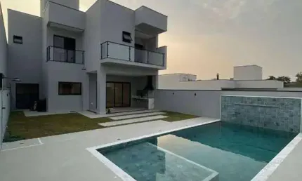 Casa com 3 dormitórios à venda, 258 m² por r$ 1.990.000,00 - residencial evidências  - indaiatuba/sp