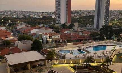 Apartamento com 3 dormitórios à venda, 92 m² por R$ 1.080.000,00 - The Park View - Indaiatuba/SP