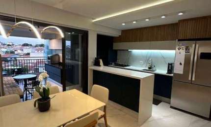 Apartamento com 3 dormitórios à venda, 99 m² por R$ 1.350.000,00 - The Park View - Indaiatuba/SP