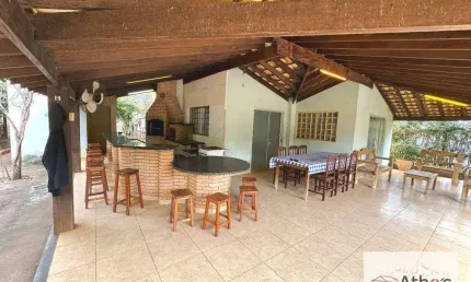 Chácara / sítio com 3 quartos à venda no São Rafael, Araçatuba 