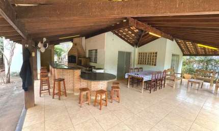 Chácara / sítio com 3 quartos à venda no São Rafael, Araçatuba 