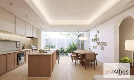 Casa com 3 dormitórios à venda, 160 m² por R$ 1.750.000,00 - Jardim Residencial Viena - Indaiatuba/SP