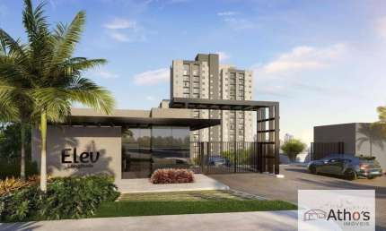 Apartamento com 2 quartos à venda no Jardim das Gaivotas, Indaiatuba 
