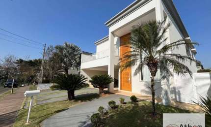 Sobrado com 4 dormitórios, 392 m² - venda por R$ 2.491.000,00 ou aluguel por R$ 15.750,00/mês - Helvetia - Indaiatuba/SP