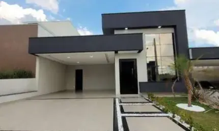 Casa em condomínio fechado com 3 quartos à venda na Rua da Catedral, Jardim Residencial Viena, Indaiatuba