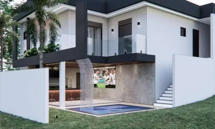 Casa em condomínio fechado com 3 quartos à venda na Rua José Milanesi, Loteamento Park Gran Reserve, Indaiatuba