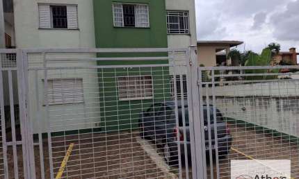 Apartamento com 1 quarto à venda na Rua Danti Scachetti, Residencial Monte Verde, Indaiatuba