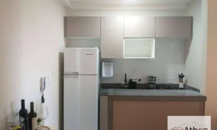 Apartamento com 2 quartos à venda na Avenida Ary Barnabé, Jardim Bela Vista, Indaiatuba