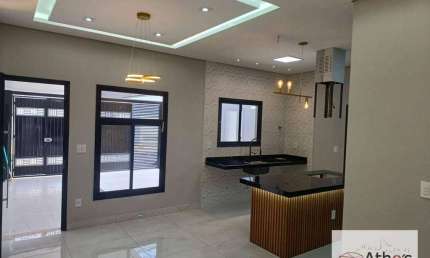 Casa com 3 quartos à venda na Rua Antonio Bico Penalves, Jardim Monte Carlo, Indaiatuba