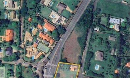LOTE COMERCIAL 2.850M2 EXCELENTE PARA SALÕES COMERCIAIS