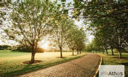 Terreno à venda, 858 m² por r$ 1.846.610,21 - reserva itanhangá - indaiatuba/sp