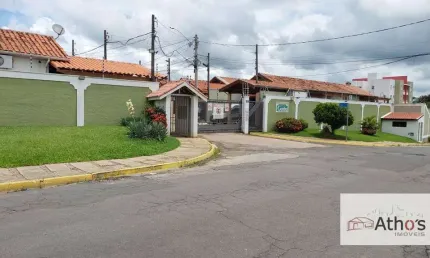 CASA CONDOMÍNIO RESIDENCIAL CONTE NO JD AMÉRICA/SALTO