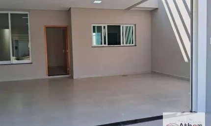 Casa com 2 dormitórios à venda, 126 m² por R$ 680.000 - Parque Barnabé - Indaiatuba/SP
