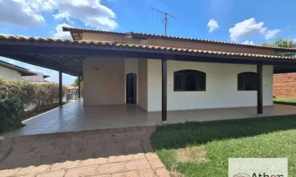 Chácara / sítio com 2 quartos à venda na Rua Berta Krahembull Magnusson, Terras de Itaici, Indaiatuba