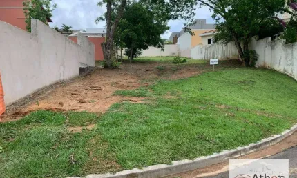 Terreno em condomínio fechado à venda na Rua Manchester, Vila Inglesa, Indaiatuba