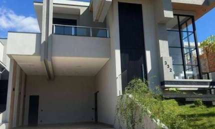 Casa com 4 dormitórios à venda, 274 m² por R$ 2.950.000,00 - Helvetia Park - Indaiatuba/SP