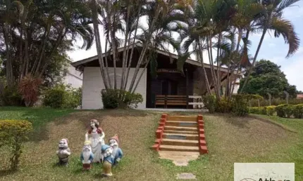 Chácara / sítio com 3 quartos à venda na Rua Rio São Francisco, Terras de Santa Rosa, Salto