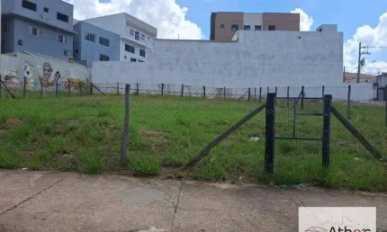 Terreno à venda na Rua José Garcia de Oliveira, Jardim Colonial, Indaiatuba