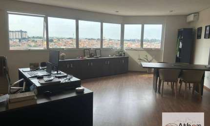 Sala à venda, 40 m² por R$ 440.000 - Office Premium - Indaiatuba/SP