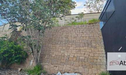 Terreno comercial à venda na Avenida João Ambiel, Jardim Portal dos Ipês, Indaiatuba