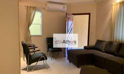 Casa com 3 dormitórios para alugar, 150 m² por R$ 4.660,00/mês - Jardim Bom Princípio - Indaiatuba/SP