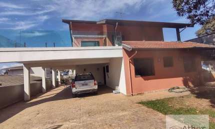 Casa em condomínio fechado com 3 quartos à venda na Rua Comendador João Lucas, Vinhas Vista Alegre, Vinhedo