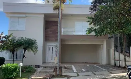 Sobrado com 5 dormitórios à venda, 386 m² por R$ 2.700.000,00 - Jardim Residencial Santa Clara - Indaiatuba/SP