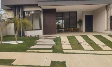 Maravilhoso Imóvel - 3 Dorms c/ 3 Suítes - VILLA SAPEZAL - INDAIATUBA