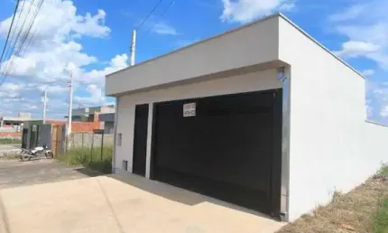 Casa com 2 quartos à venda na Avenida Clovis Ferraz de Camargo, Jardim das Gaivotas, Indaiatuba