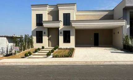 CASA MARAVILHOSA - CONDOMÍNIO JARDIM RESIDENCIAL MARIA CÂNDIDA - INDAIATUBA - SP