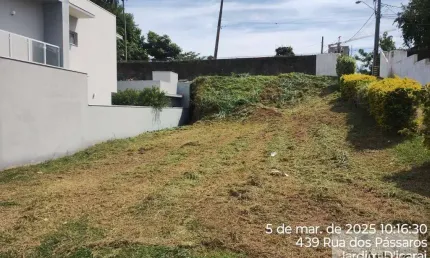 TERRENO DE 365,11 m2 -CONDOMÍNIO LAGOS D´ICARAÍ - SALTO - SP
