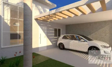 ÓTIMA CASA  3 DORMS - JARDIM BOM SUCESSO - INDAIATUBA - SP
