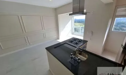 Apartamento com 2 quartos para alugar na Avenida Presidente Vargas, Vila Homero, Indaiatuba