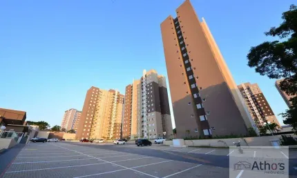 APARTAMENTO A VENDA 3 DORMS (1 SUÍTE) - CONFORTO E PRATICIDADE - RESERVA VISTA VERDE - INDAIATUBA - SP