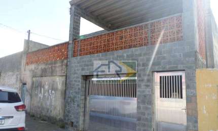 Sobrado com 3 dormitórios à venda, 516 m² por R$ 480.000,00 - Jardim Nazareth - Suzano/SP