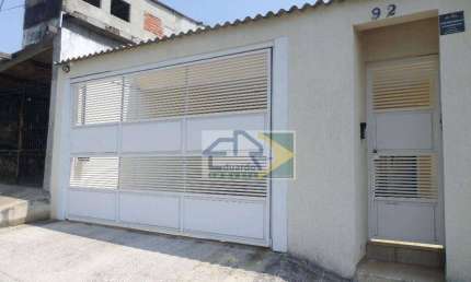 Casa com 3 dormitórios à venda, 196 m² por R$ 680.000,00 - Jardim Casa Branca - Suzano/SP