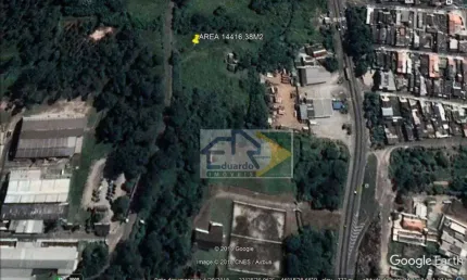 Área à venda, 14416 m² por R$ 1.500.000,00 - Fazenda Aya - Suzano/SP