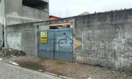 Terreno à venda, 250 m² por R$ 350.000,00 - Jardim Monte Cristo - Suzano/SP