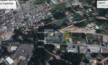 Terreno à venda, 1840 m² por R$ 700.000,00 - Meu Cantinho - Suzano/SP