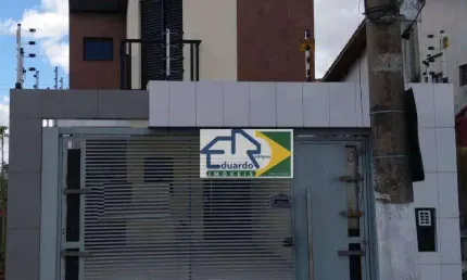 Sobrado com 3 dormitórios à venda, 139 m² por R$ 535.000,00 - Jardim Míriam - Suzano/SP