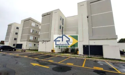 Apartamento com 2 dormitórios à venda, 45 m² por R$ 200.000 - Parque Santa Rosa - Suzano/SP