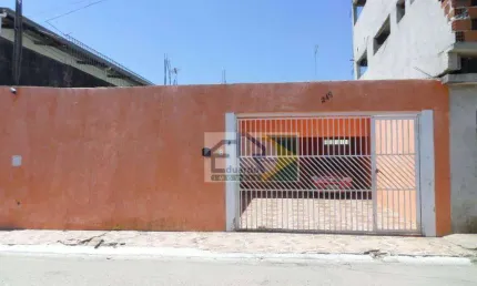 Casa 3 dorms, 4 vagas à venda, 141m² por R$ 390.000 - Jardim Nazareth - Suzano/SP