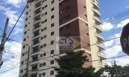 Apartamento 3 dorms à venda, 134m² por R$ 850.000 - Centro - Suzano/SP