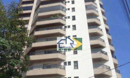 Apartamento com 3 dormitórios à venda, 420 m² por R$ 2.200.000,00 - Centro - Suzano/SP