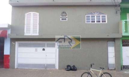 Sobrado com 3 dormitórios à venda, 232 m² por R$ 550.000,00 - Calmon Viana - Poá/SP