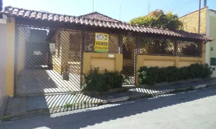 Casa com 2 dormitórios à venda, 108 m² por R$ 450.000,00 - Vila Ruth - Poá/SP