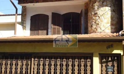 Sobrado com 3 dormitórios à venda, 267 m² por R$ 660.000,00 - Vila Figueira - Suzano/SP